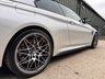 USED 2017 67 BMW M4 3.0 BiTurbo Competition Convertible 2dr Petrol DCT Euro 6 (s/s) (450 ps) 