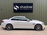 USED 2017 67 BMW M4 3.0 BiTurbo Competition Convertible 2dr Petrol DCT Euro 6 (s/s) (450 ps) 
