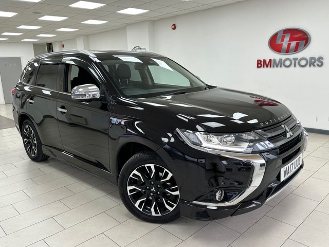 2017 MITSUBISHI OUTLANDER
