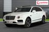 USED 2017 67 BENTLEY BENTAYGA 6.0 W12 SUV 5dr Petrol Auto 4WD Euro 6 (s/s) (608 ps) &pound;37000 Upgraded Extras, Naim For Bentley, All Terrain Specification, Touring Specification, City Specification  &pound;37000 Upgraded Extras, Naim For Bentley, All Terrain Specification, Touring Specification, City Specification