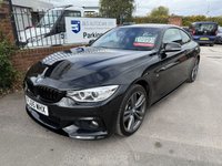 USED 2015 65 BMW 4 SERIES 3.0 435d M Sport Coupe 2dr Diesel Auto xDrive Euro 6 (s/s) (313 ps) 2 KEYS