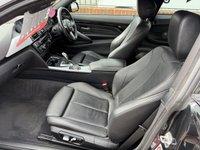 USED 2015 65 BMW 4 SERIES 3.0 435d M Sport Coupe 2dr Diesel Auto xDrive Euro 6 (s/s) (313 ps) 2 KEYS