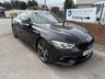 USED 2015 65 BMW 4 SERIES 3.0 435d M Sport Coupe 2dr Diesel Auto xDrive Euro 6 (s/s) (313 ps) 2 KEYS