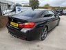 USED 2015 65 BMW 4 SERIES 3.0 435d M Sport Coupe 2dr Diesel Auto xDrive Euro 6 (s/s) (313 ps) 2 KEYS