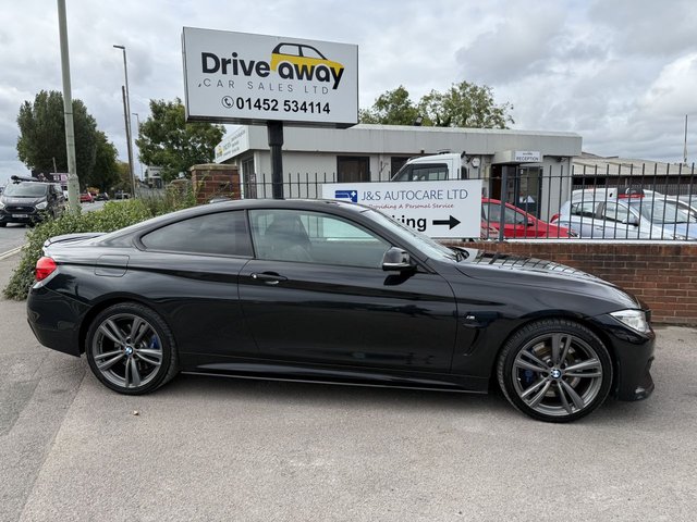 View our BMW 4 SERIES