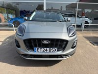USED 2024 24 FORD PUMA 1.0T EcoBoost MHEV Titanium SUV 5dr Petrol Hybrid Manual Euro 6 (s/s) (125 ps) 