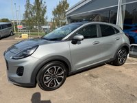 USED 2024 24 FORD PUMA 1.0T EcoBoost MHEV Titanium SUV 5dr Petrol Hybrid Manual Euro 6 (s/s) (125 ps) 