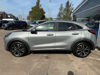 USED 2024 24 FORD PUMA 1.0T EcoBoost MHEV Titanium SUV 5dr Petrol Hybrid Manual Euro 6 (s/s) (125 ps) 