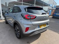 USED 2024 24 FORD PUMA 1.0T EcoBoost MHEV Titanium SUV 5dr Petrol Hybrid Manual Euro 6 (s/s) (125 ps) 