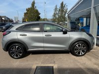 USED 2024 24 FORD PUMA 1.0T EcoBoost MHEV Titanium SUV 5dr Petrol Hybrid Manual Euro 6 (s/s) (125 ps) 