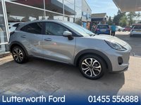 USED 2024 24 FORD PUMA 1.0T EcoBoost MHEV Titanium SUV 5dr Petrol Hybrid Manual Euro 6 (s/s) (125 ps) 