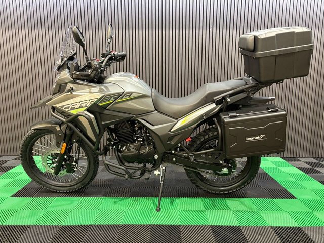 View our LEXMOTO CARRERA