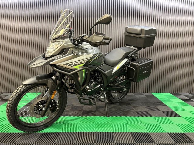 View our LEXMOTO CARRERA