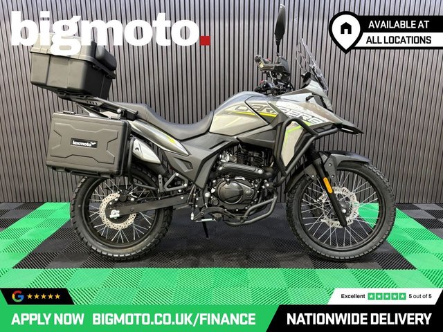View our LEXMOTO CARRERA