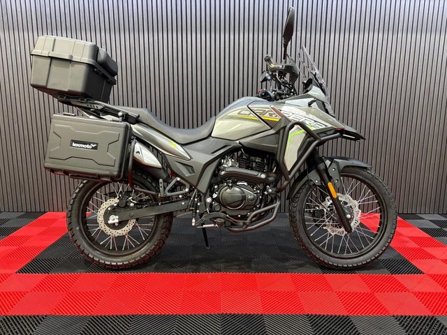 View our LEXMOTO CARRERA