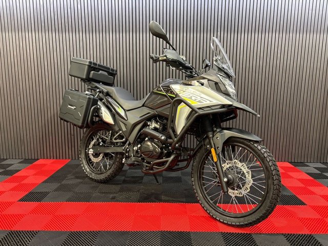 View our LEXMOTO CARRERA