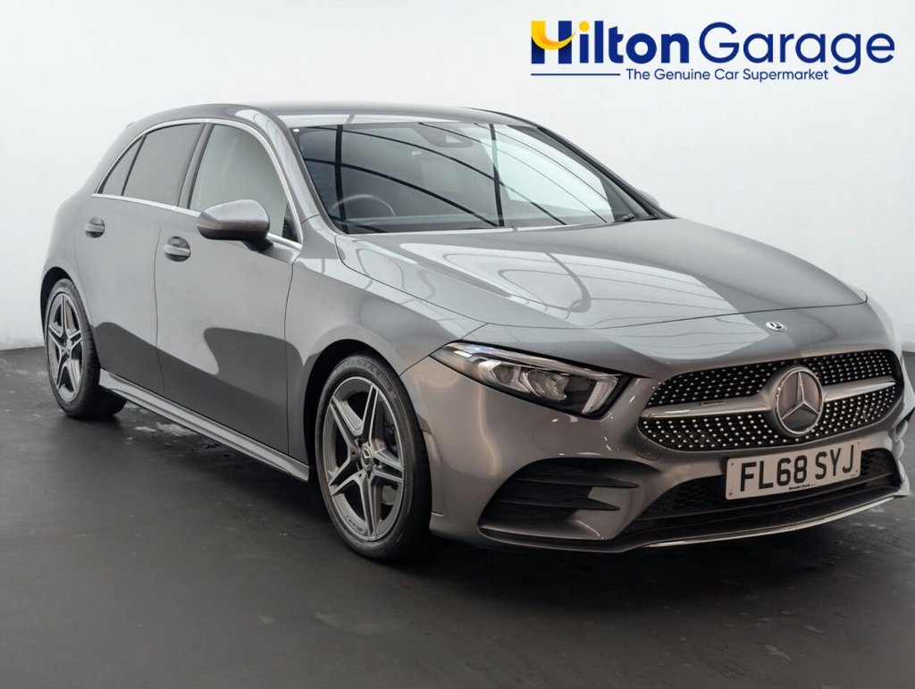 View our MERCEDES-BENZ A CLASS