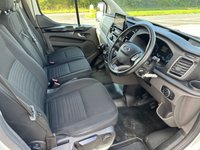 USED 2021 21 FORD TRANSIT CUSTOM 2.0 280 EcoBlue Limited Panel Van 5dr Diesel Manual L1 H1 Euro 6 (s/s) (130 ps) 