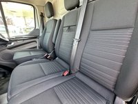 USED 2021 21 FORD TRANSIT CUSTOM 2.0 280 EcoBlue Limited Panel Van 5dr Diesel Manual L1 H1 Euro 6 (s/s) (130 ps) 