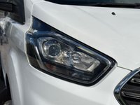 USED 2021 21 FORD TRANSIT CUSTOM 2.0 280 EcoBlue Limited Panel Van 5dr Diesel Manual L1 H1 Euro 6 (s/s) (130 ps) 