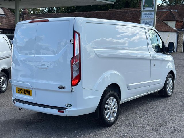 2021 FORD TRANSIT CUSTOM - Photo 6