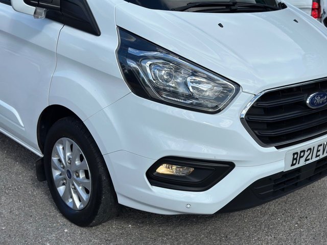 2021 FORD TRANSIT CUSTOM - Photo 8