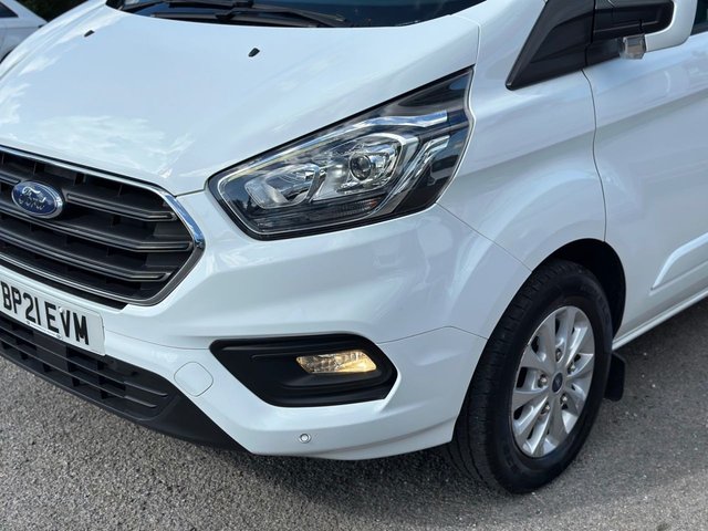 2021 FORD TRANSIT CUSTOM - Photo 10