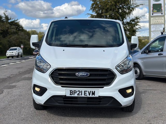 2021 FORD TRANSIT CUSTOM - Photo 9