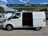 USED 2021 21 FORD TRANSIT CUSTOM 2.0 280 EcoBlue Limited Panel Van 5dr Diesel Manual L1 H1 Euro 6 (s/s) (130 ps) 