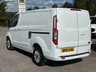 USED 2021 21 FORD TRANSIT CUSTOM 2.0 280 EcoBlue Limited Panel Van 5dr Diesel Manual L1 H1 Euro 6 (s/s) (130 ps) 