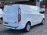 USED 2021 21 FORD TRANSIT CUSTOM 2.0 280 EcoBlue Limited Panel Van 5dr Diesel Manual L1 H1 Euro 6 (s/s) (130 ps) 