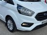 USED 2021 21 FORD TRANSIT CUSTOM 2.0 280 EcoBlue Limited Panel Van 5dr Diesel Manual L1 H1 Euro 6 (s/s) (130 ps) 