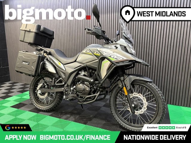 View our LEXMOTO CARRERA
