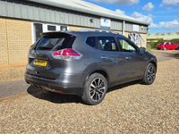 USED 2015 15 NISSAN X-TRAIL 1.6 dCi Tekna SUV 5dr Diesel XTRON Euro 5 (s/s) (130 ps) www.suffolkcarcentre.co.uk - Located at Reydon