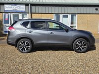 USED 2015 15 NISSAN X-TRAIL 1.6 dCi Tekna SUV 5dr Diesel XTRON Euro 5 (s/s) (130 ps) www.suffolkcarcentre.co.uk - Located at Reydon
