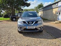 USED 2015 15 NISSAN X-TRAIL 1.6 dCi Tekna SUV 5dr Diesel XTRON Euro 5 (s/s) (130 ps) www.suffolkcarcentre.co.uk - Located at Reydon