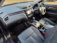 USED 2015 15 NISSAN X-TRAIL 1.6 dCi Tekna SUV 5dr Diesel XTRON Euro 5 (s/s) (130 ps) www.suffolkcarcentre.co.uk - Located at Reydon