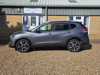 USED 2015 15 NISSAN X-TRAIL 1.6 dCi Tekna SUV 5dr Diesel XTRON Euro 5 (s/s) (130 ps) www.suffolkcarcentre.co.uk - Located at Reydon