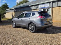 USED 2015 15 NISSAN X-TRAIL 1.6 dCi Tekna SUV 5dr Diesel XTRON Euro 5 (s/s) (130 ps) www.suffolkcarcentre.co.uk - Located at Reydon