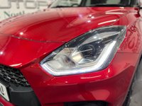 USED 2022 22 SUZUKI SWIFT 1.4 Boosterjet MHEV Sport Hatchback 5dr Petrol Hybrid Manual Euro 6 (s/s) (129 ps) 2 keys, FSH, reverse cam, NAV, DAB