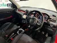 USED 2022 22 SUZUKI SWIFT 1.4 Boosterjet MHEV Sport Hatchback 5dr Petrol Hybrid Manual Euro 6 (s/s) (129 ps) 2 keys, FSH, reverse cam, NAV, DAB