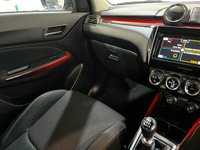 USED 2022 22 SUZUKI SWIFT 1.4 Boosterjet MHEV Sport Hatchback 5dr Petrol Hybrid Manual Euro 6 (s/s) (129 ps) 2 keys, FSH, reverse cam, NAV, DAB