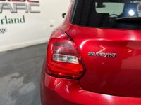USED 2022 22 SUZUKI SWIFT 1.4 Boosterjet MHEV Sport Hatchback 5dr Petrol Hybrid Manual Euro 6 (s/s) (129 ps) 2 keys, FSH, reverse cam, NAV, DAB