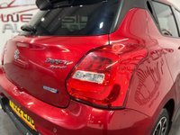 USED 2022 22 SUZUKI SWIFT 1.4 Boosterjet MHEV Sport Hatchback 5dr Petrol Hybrid Manual Euro 6 (s/s) (129 ps) 2 keys, FSH, reverse cam, NAV, DAB