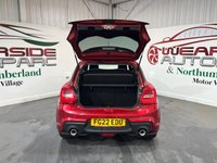 USED 2022 22 SUZUKI SWIFT 1.4 Boosterjet MHEV Sport Hatchback 5dr Petrol Hybrid Manual Euro 6 (s/s) (129 ps) 2 keys, FSH, reverse cam, NAV, DAB