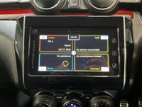 USED 2022 22 SUZUKI SWIFT 1.4 Boosterjet MHEV Sport Hatchback 5dr Petrol Hybrid Manual Euro 6 (s/s) (129 ps) 2 keys, FSH, reverse cam, NAV, DAB