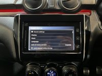 USED 2022 22 SUZUKI SWIFT 1.4 Boosterjet MHEV Sport Hatchback 5dr Petrol Hybrid Manual Euro 6 (s/s) (129 ps) 2 keys, FSH, reverse cam, NAV, DAB