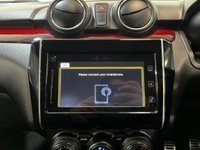USED 2022 22 SUZUKI SWIFT 1.4 Boosterjet MHEV Sport Hatchback 5dr Petrol Hybrid Manual Euro 6 (s/s) (129 ps) 2 keys, FSH, reverse cam, NAV, DAB