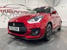 USED 2022 22 SUZUKI SWIFT 1.4 Boosterjet MHEV Sport Hatchback 5dr Petrol Hybrid Manual Euro 6 (s/s) (129 ps) 2 keys, FSH, reverse cam, NAV, DAB