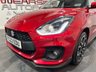 USED 2022 22 SUZUKI SWIFT 1.4 Boosterjet MHEV Sport Hatchback 5dr Petrol Hybrid Manual Euro 6 (s/s) (129 ps) 2 keys, FSH, reverse cam, NAV, DAB
